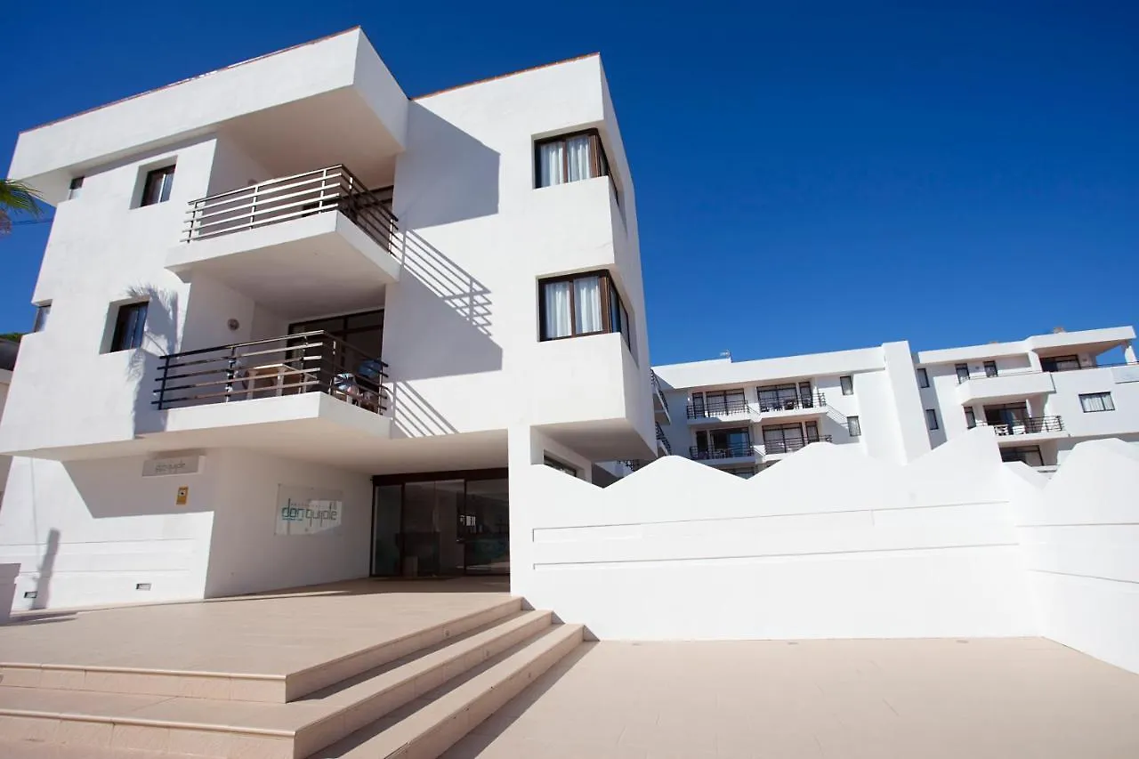 Apartamentos Don Quijote Cala Ratjada  Cala Ratjada (Mallorca)
