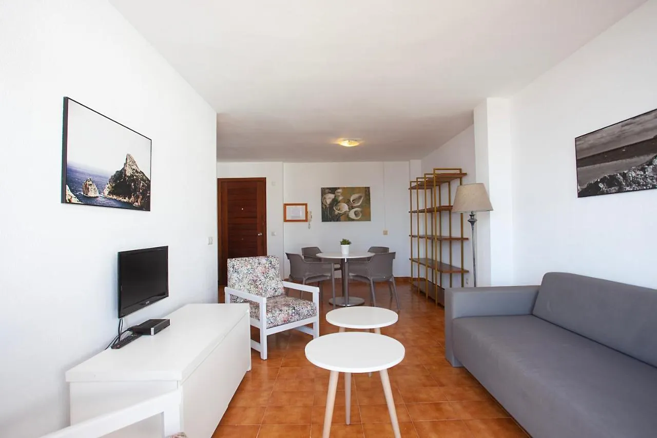 Appart hôtel Apartamentos Don Quijote Cala Ratjada