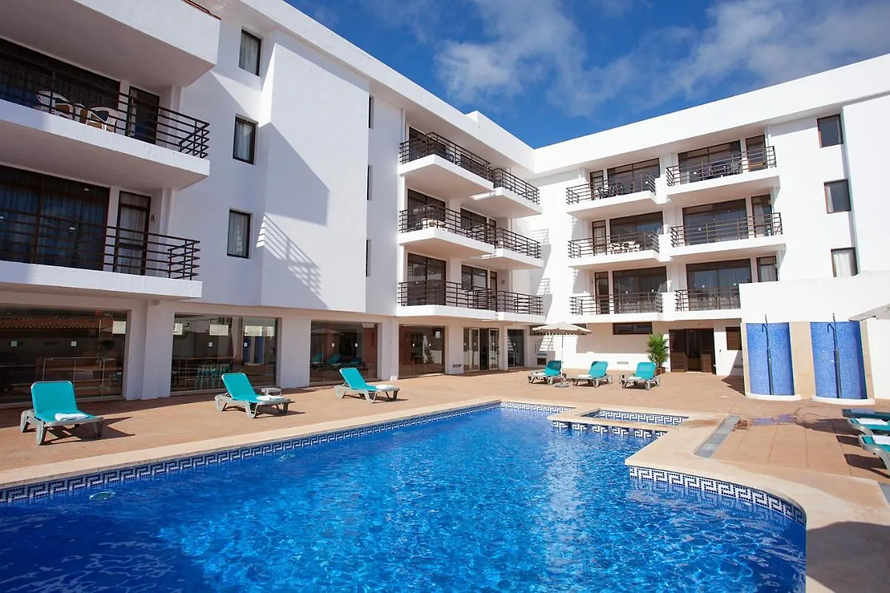 Apartamentos Don Quijote Cala Ratjada