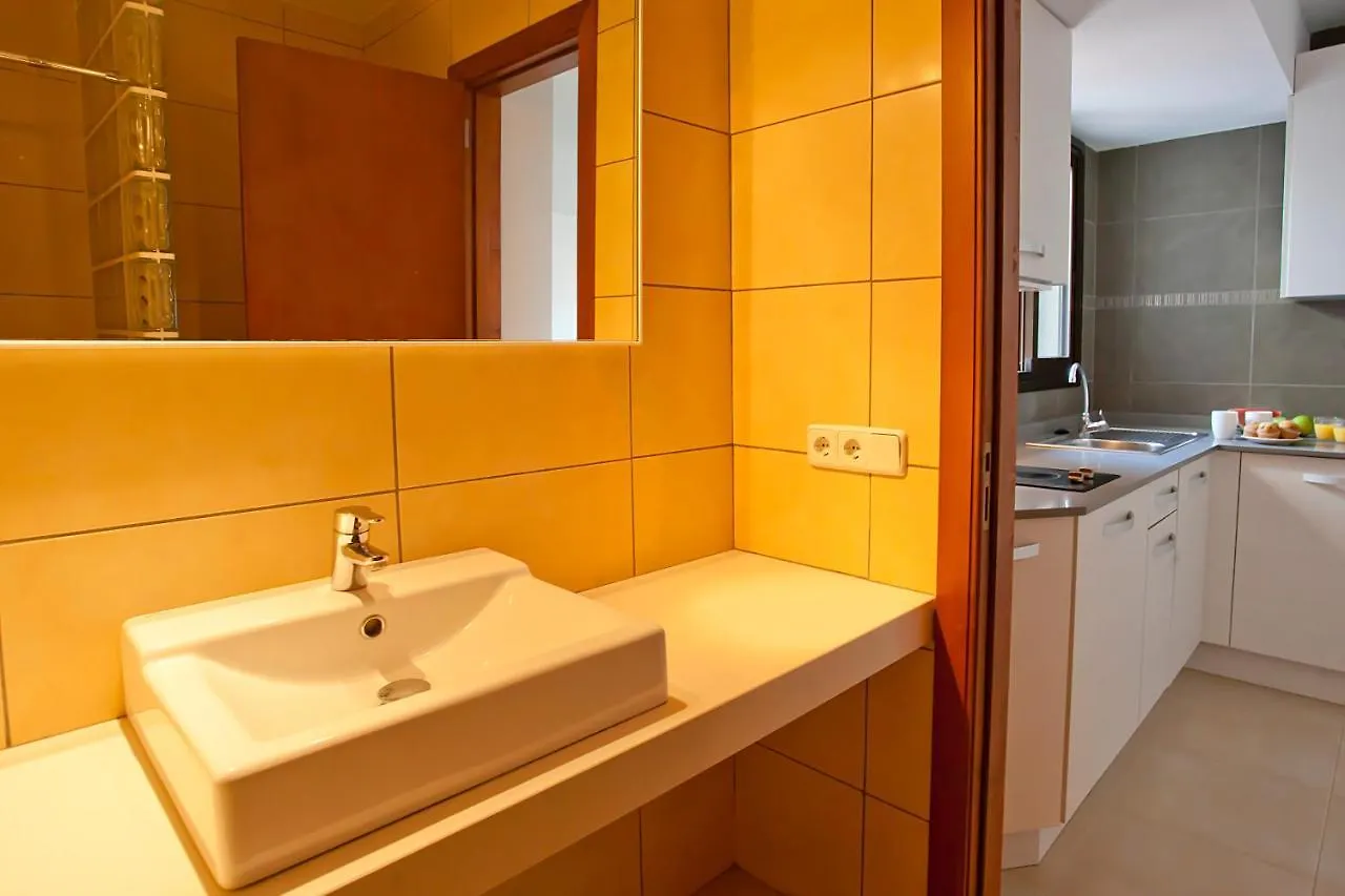 *** Appart hôtel Apartamentos Don Quijote Cala Ratjada  Espagne