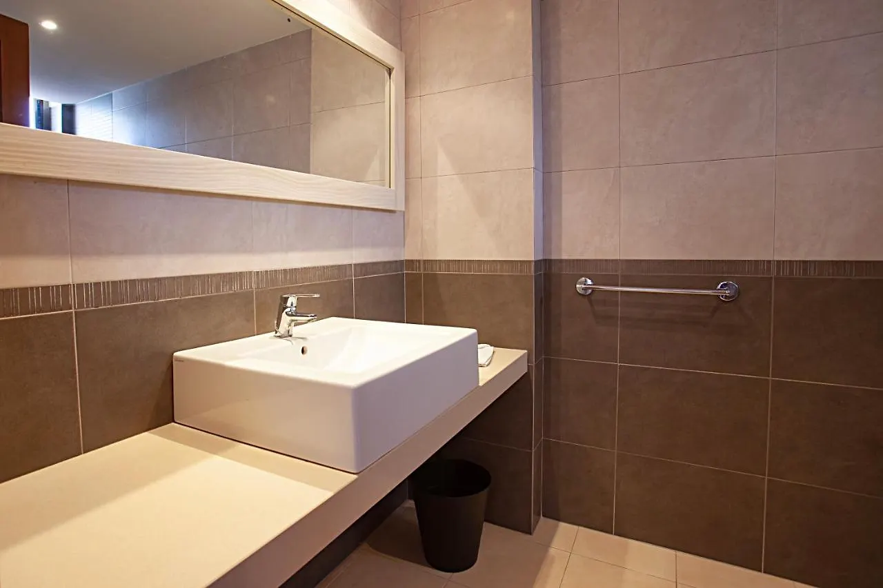 Apartamentos Don Quijote Cala Ratjada  Appart hôtel Cala Ratjada (Mallorca)