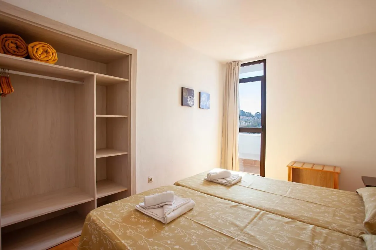 Apartamentos Don Quijote Cala Ratjada  Apart Otel