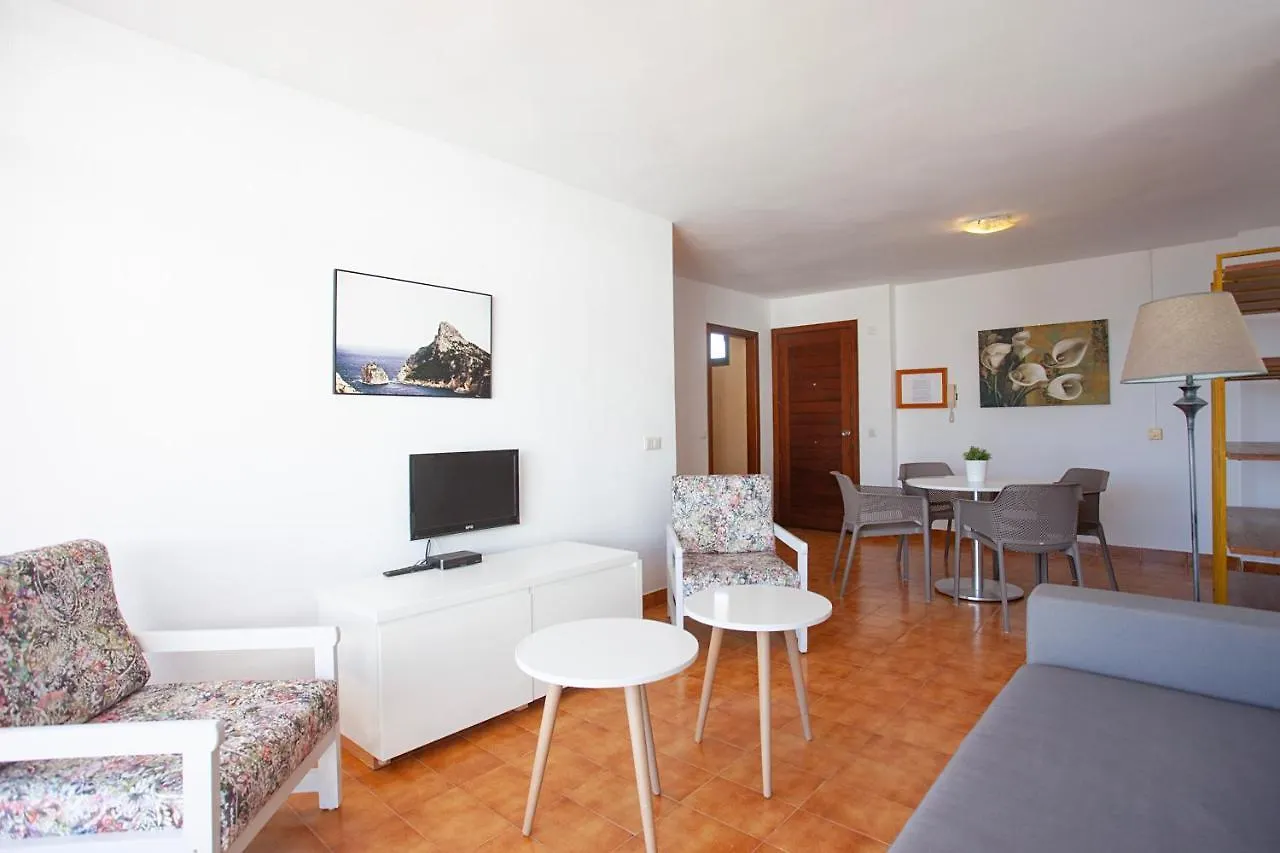 Apartamentos Don Quijote Cala Ratjada