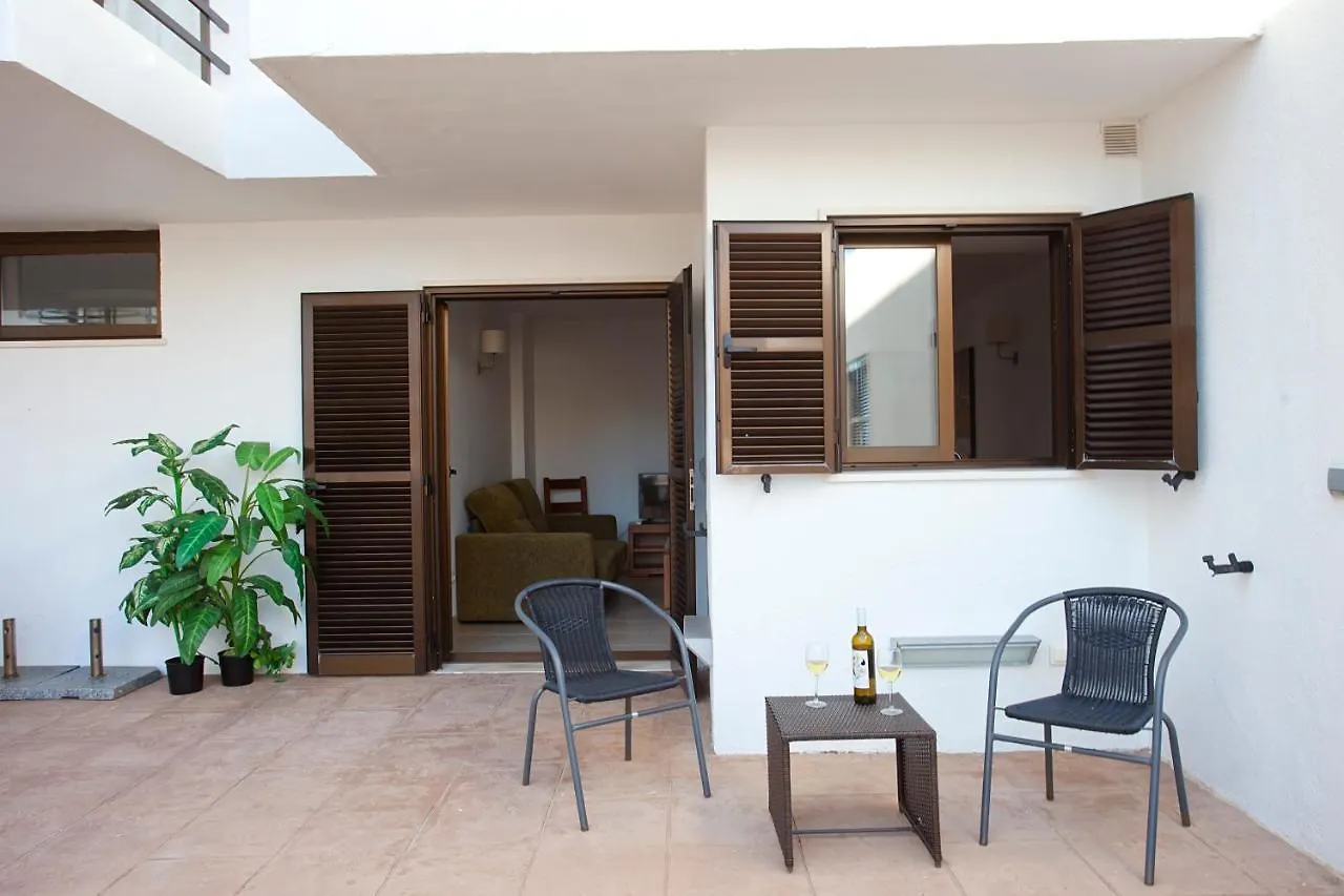 Apartamentos Don Quijote Cala Ratjada  Espagne