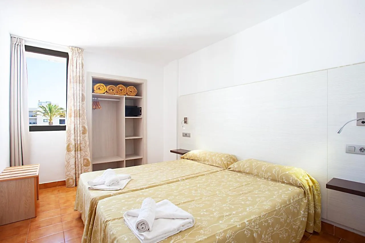 Apartamentos Don Quijote Cala Ratjada  Appart hôtel
