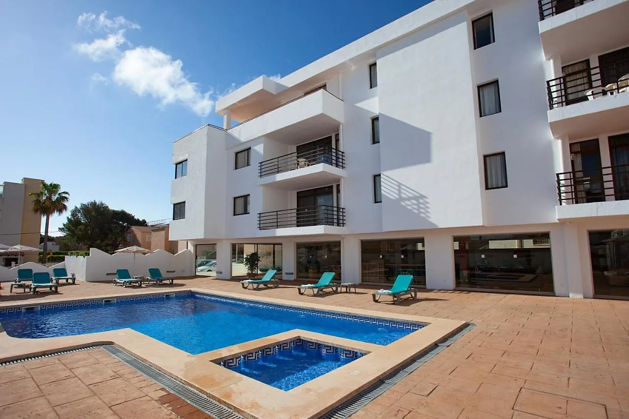 Apartamentos Don Quijote Cala Ratjada  Appart hôtel Cala Ratjada (Mallorca)