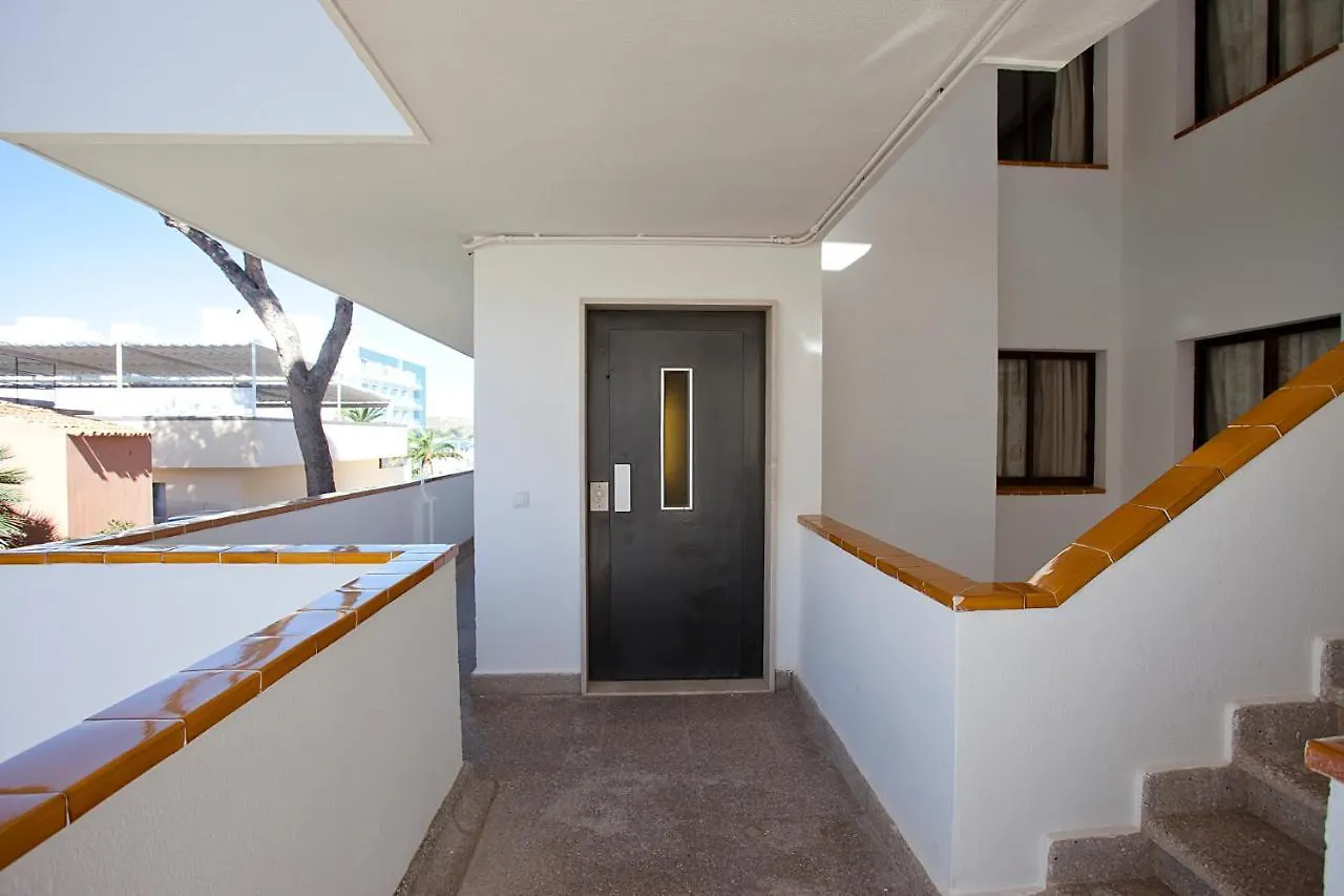 Apartamentos Don Quijote Cala Ratjada  Appart hôtel