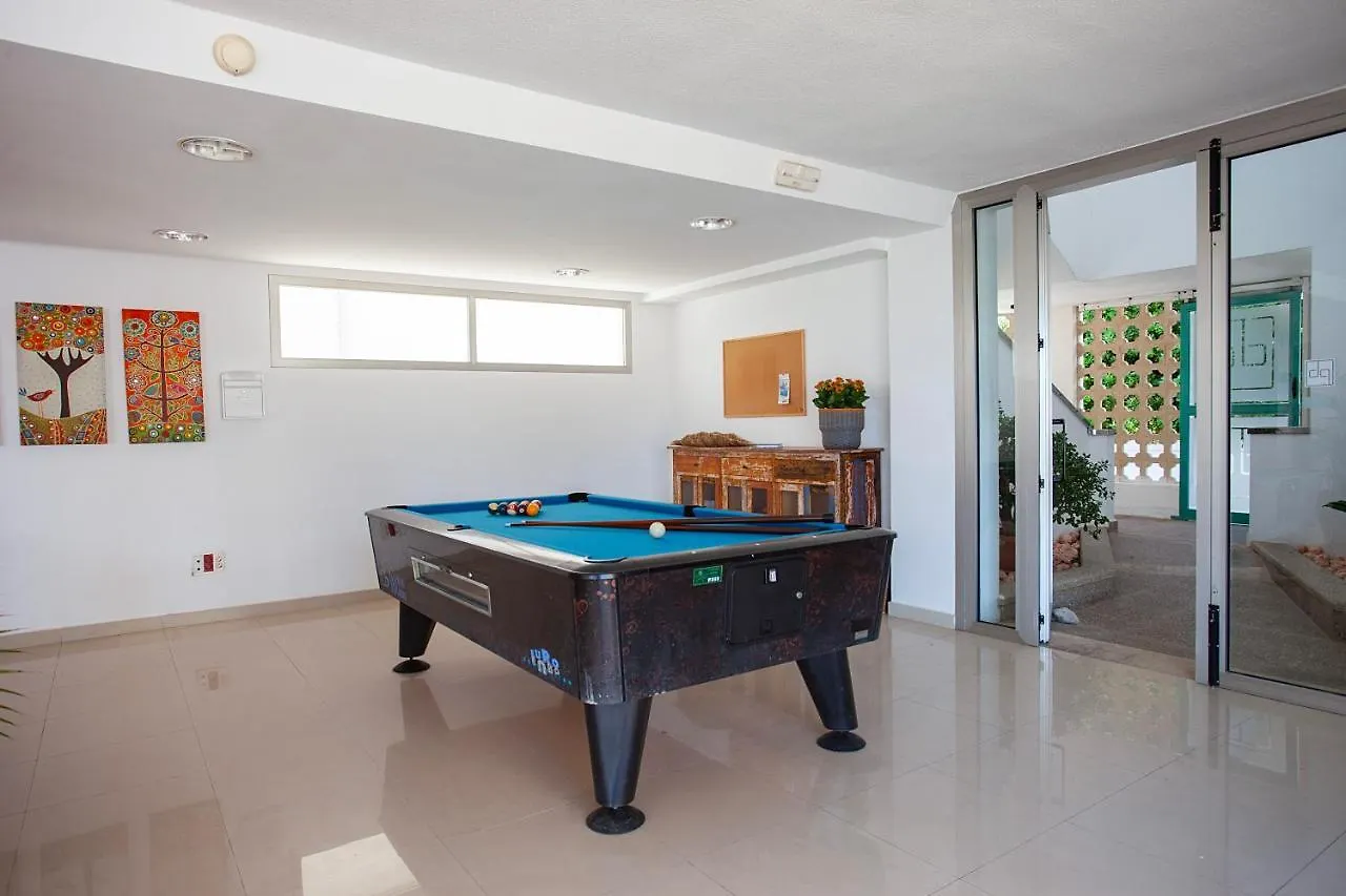 Appart hôtel Apartamentos Don Quijote Cala Ratjada