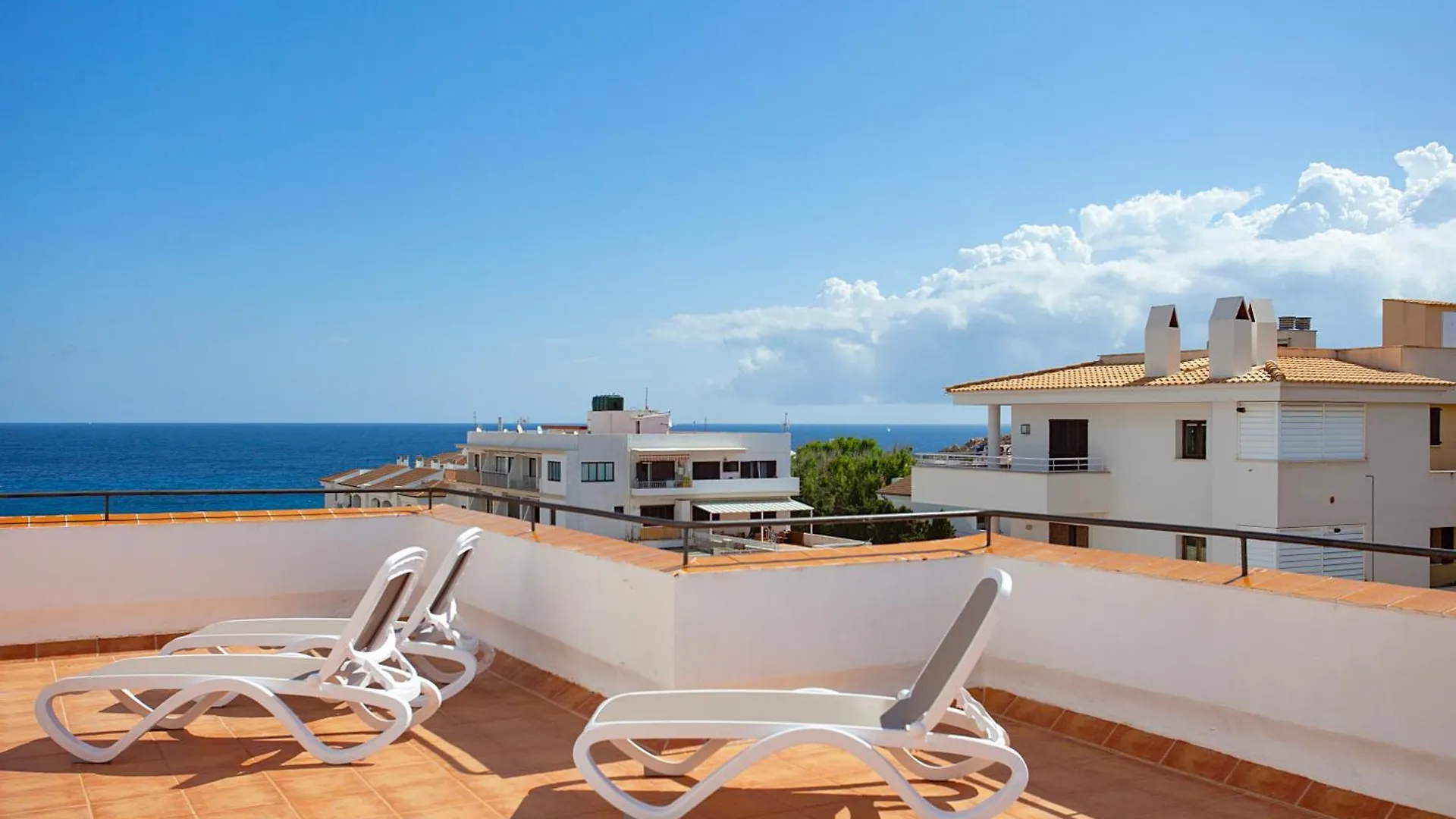 Appart hôtel Apartamentos Don Quijote Cala Ratjada